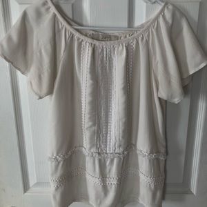 Ann Taylor LOFT: BOHO Top, size SPetite